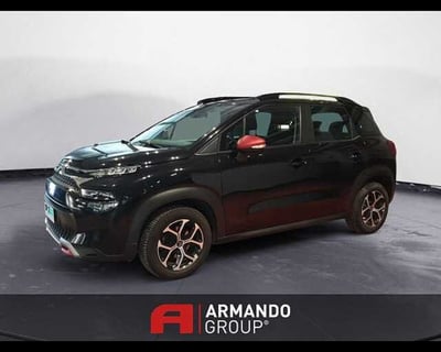 Citroen C3 Aircross PureTech 110 S&amp;S C-Series del 2022 usata a Cuneo