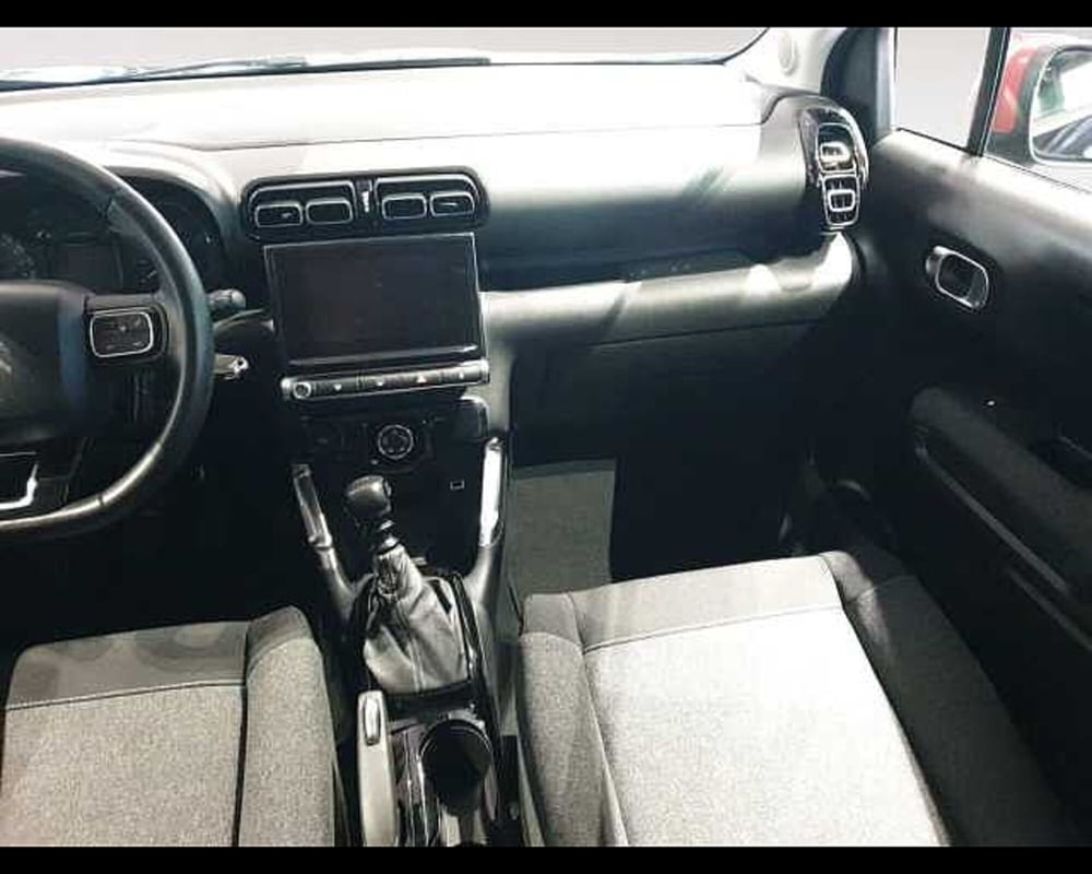 Citroen C3 Aircross usata a Cuneo (11)