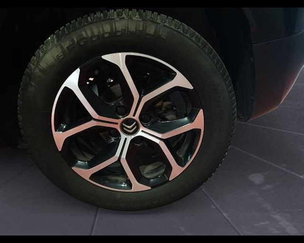 Citroen C3 Aircross usata a Cuneo (14)