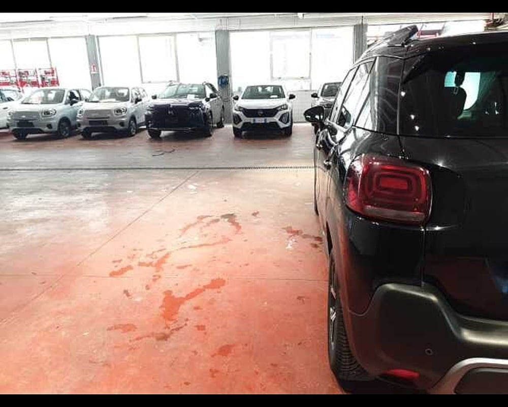 Citroen C3 Aircross usata a Cuneo (17)