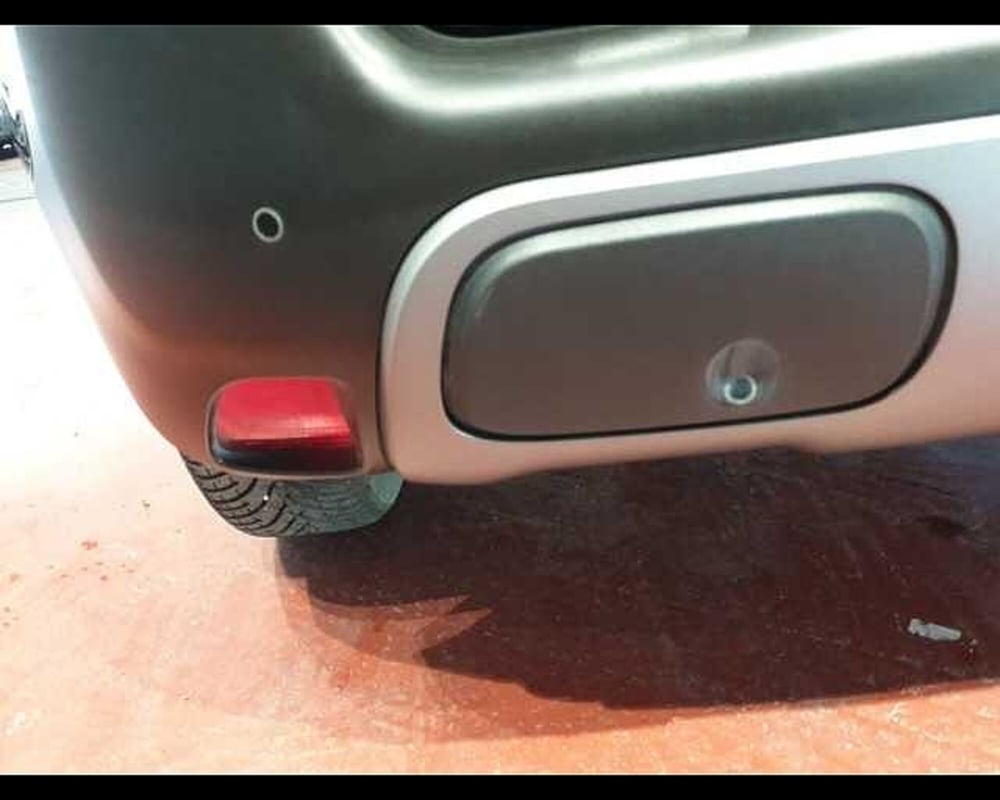 Citroen C3 Aircross usata a Cuneo (19)