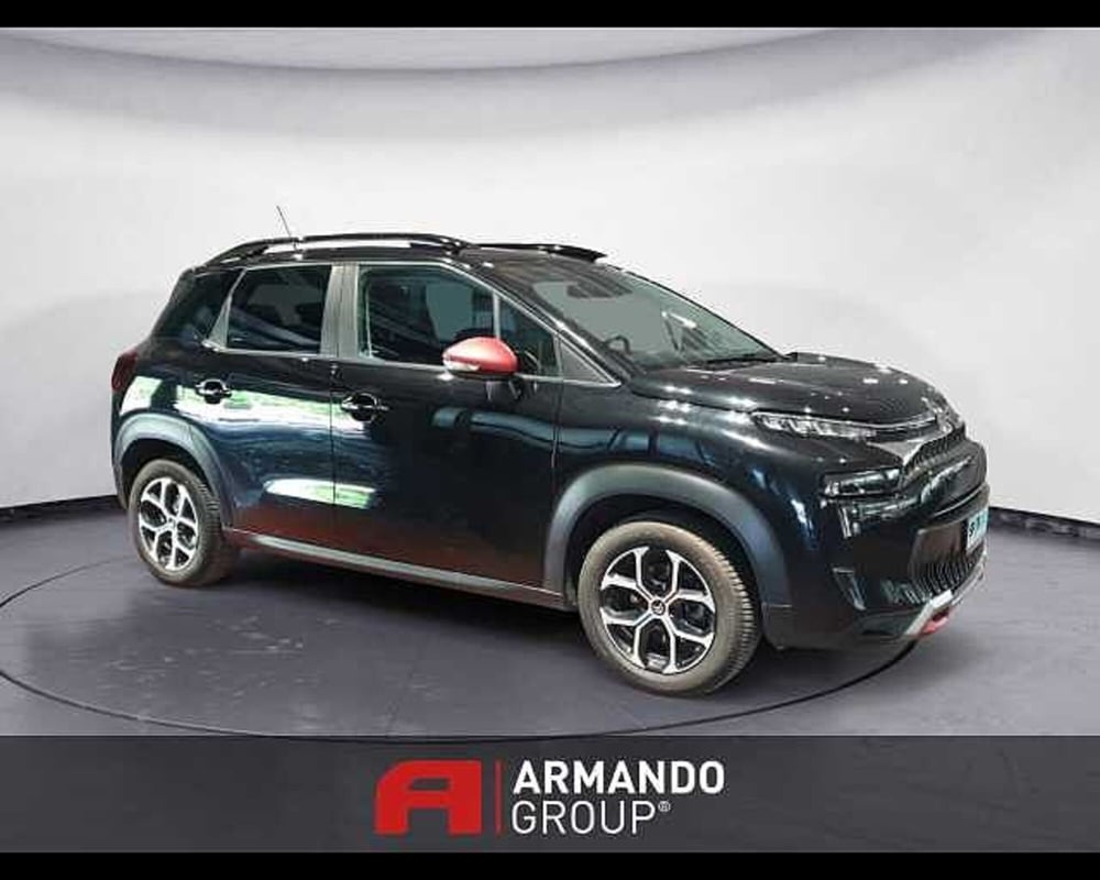 Citroen C3 Aircross usata a Cuneo (3)