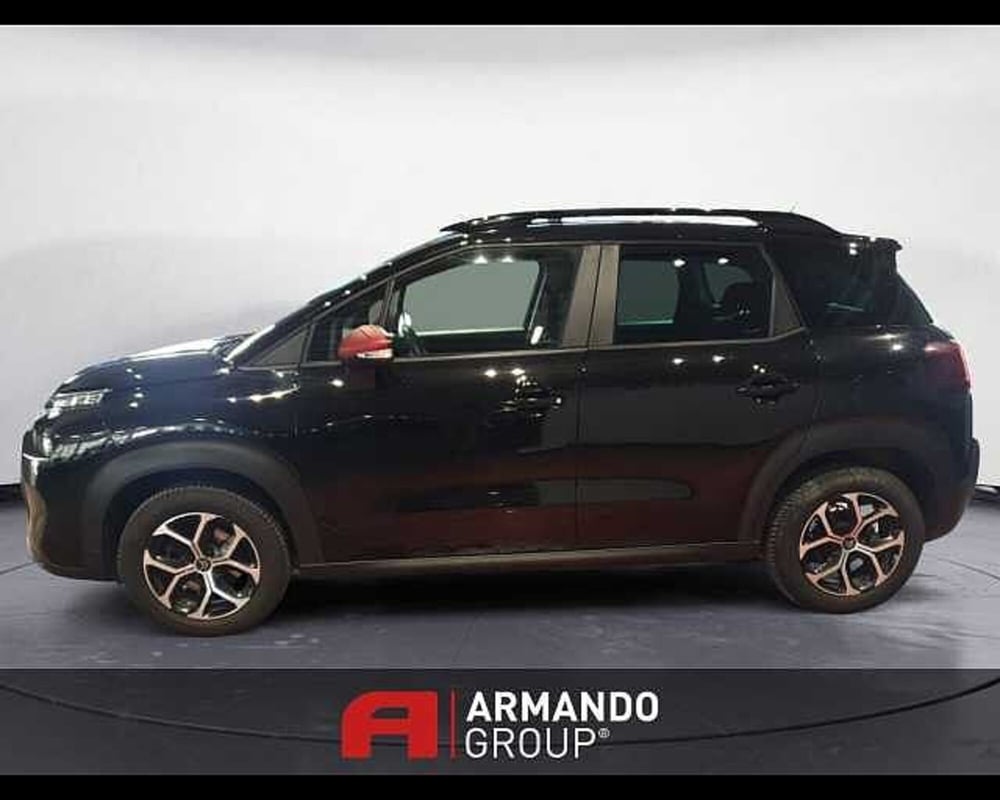 Citroen C3 Aircross usata a Cuneo (4)