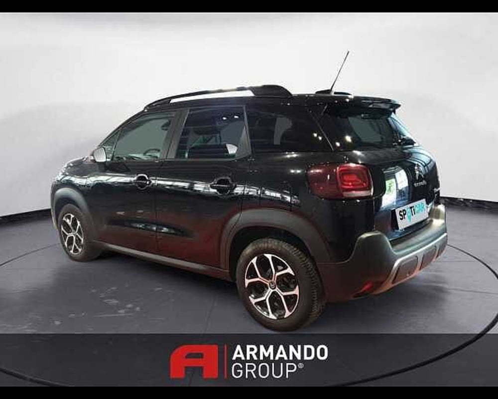 Citroen C3 Aircross usata a Cuneo (5)