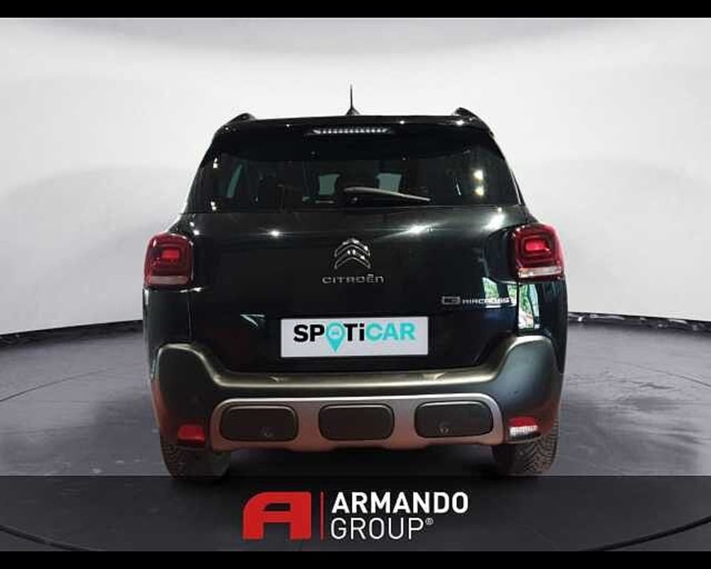 Citroen C3 Aircross usata a Cuneo (6)