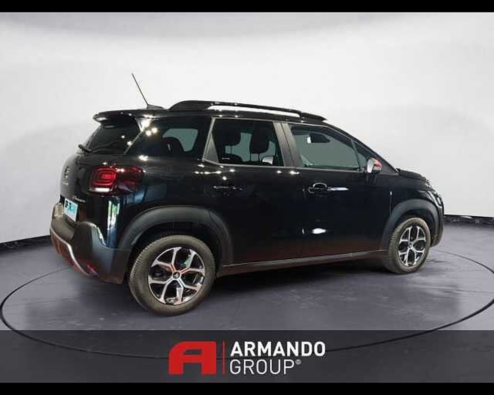 Citroen C3 Aircross usata a Cuneo (7)