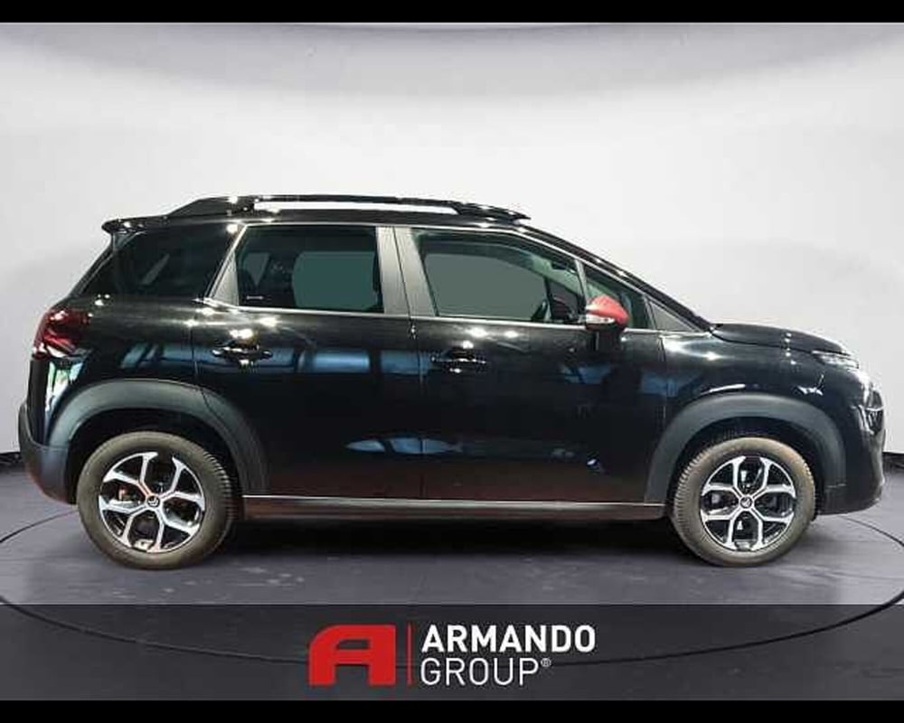 Citroen C3 Aircross usata a Cuneo (8)