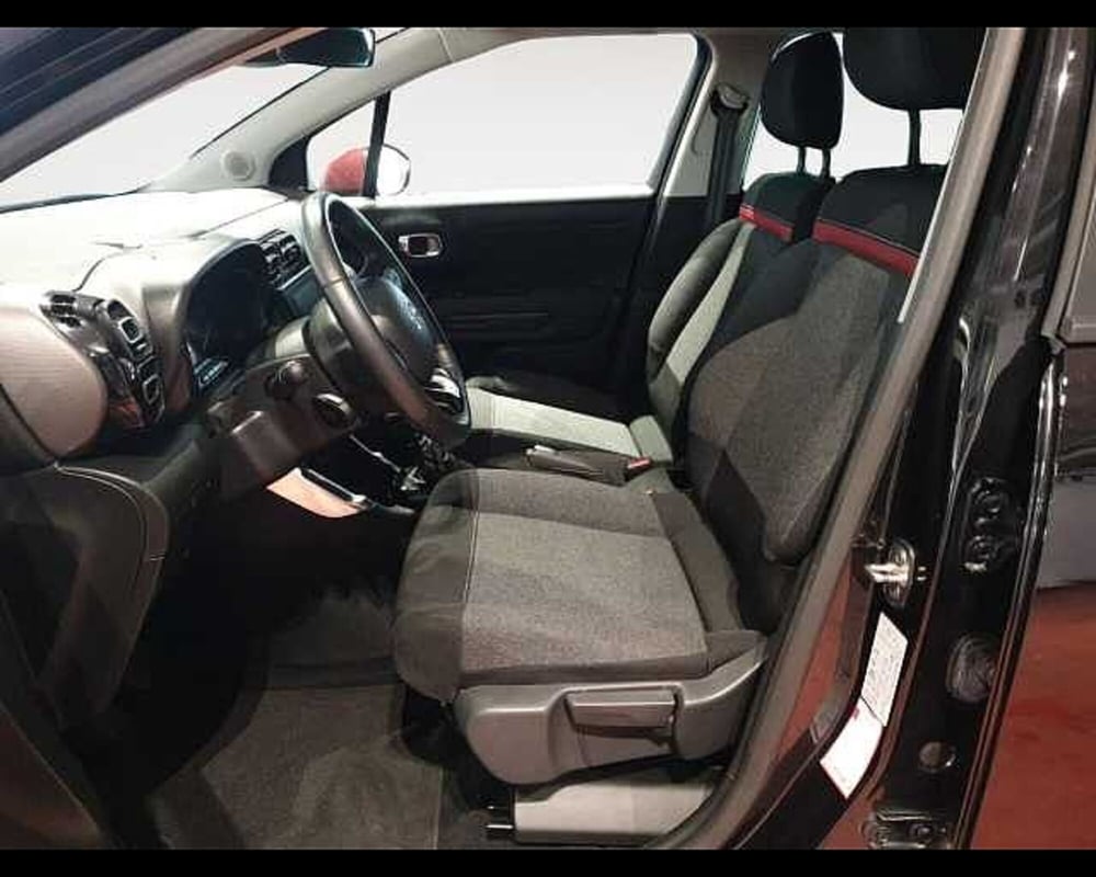 Citroen C3 Aircross usata a Cuneo (9)
