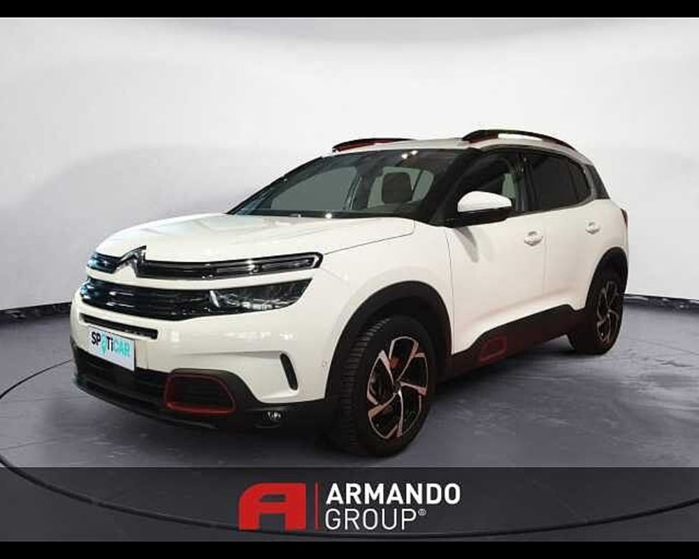 Citroen C5 Aircross usata a Cuneo