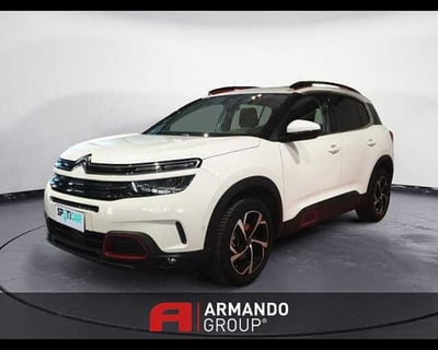 Citroen C5 Aircross Aircross BlueHDi 130 S&amp;S EAT8 Shine Pack del 2022 usata a Cuneo