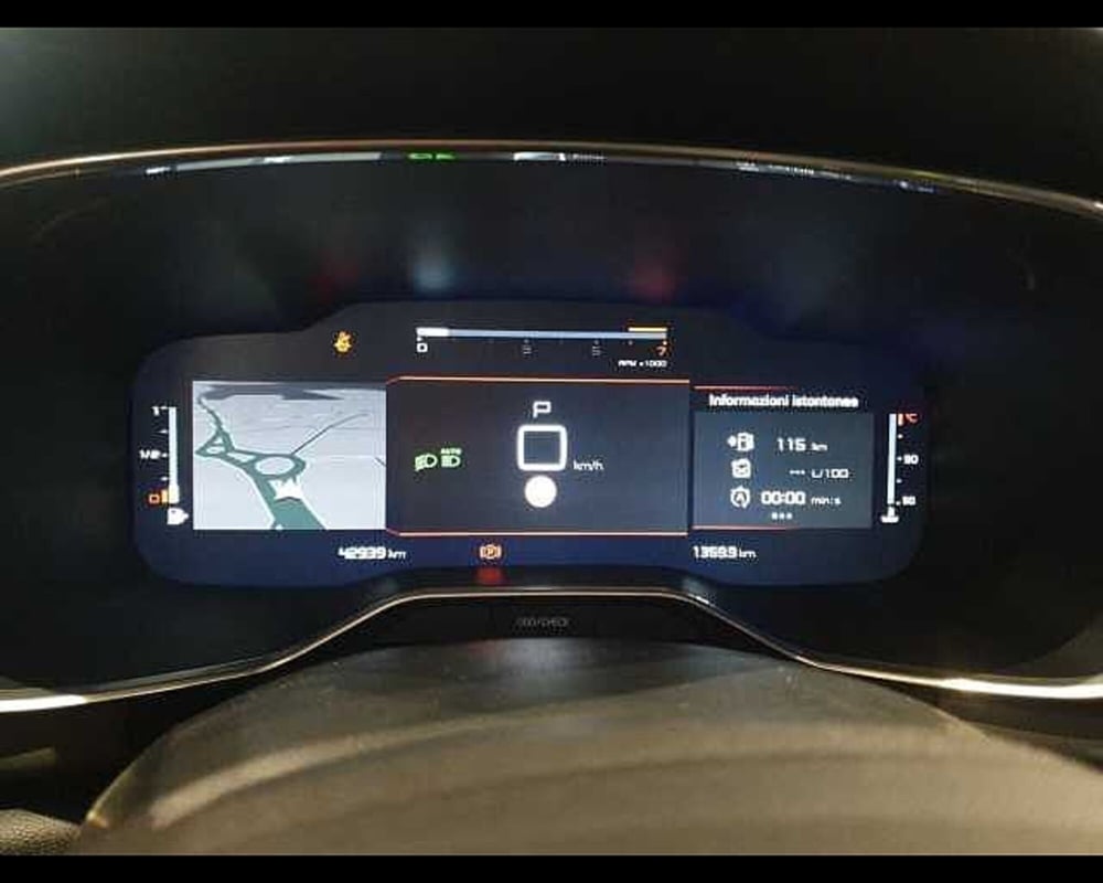 Citroen C5 Aircross usata a Cuneo (18)