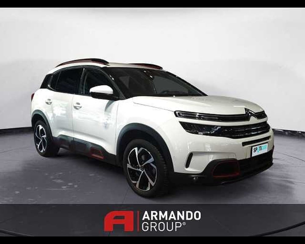 Citroen C5 Aircross usata a Cuneo (3)
