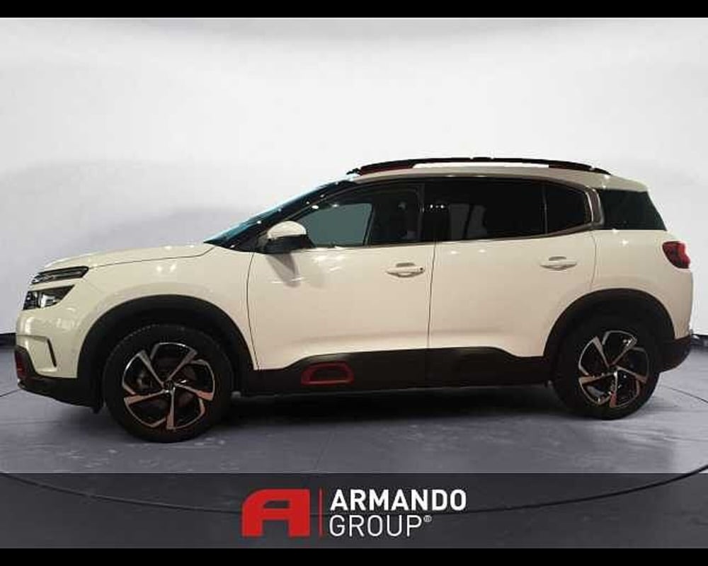 Citroen C5 Aircross usata a Cuneo (4)