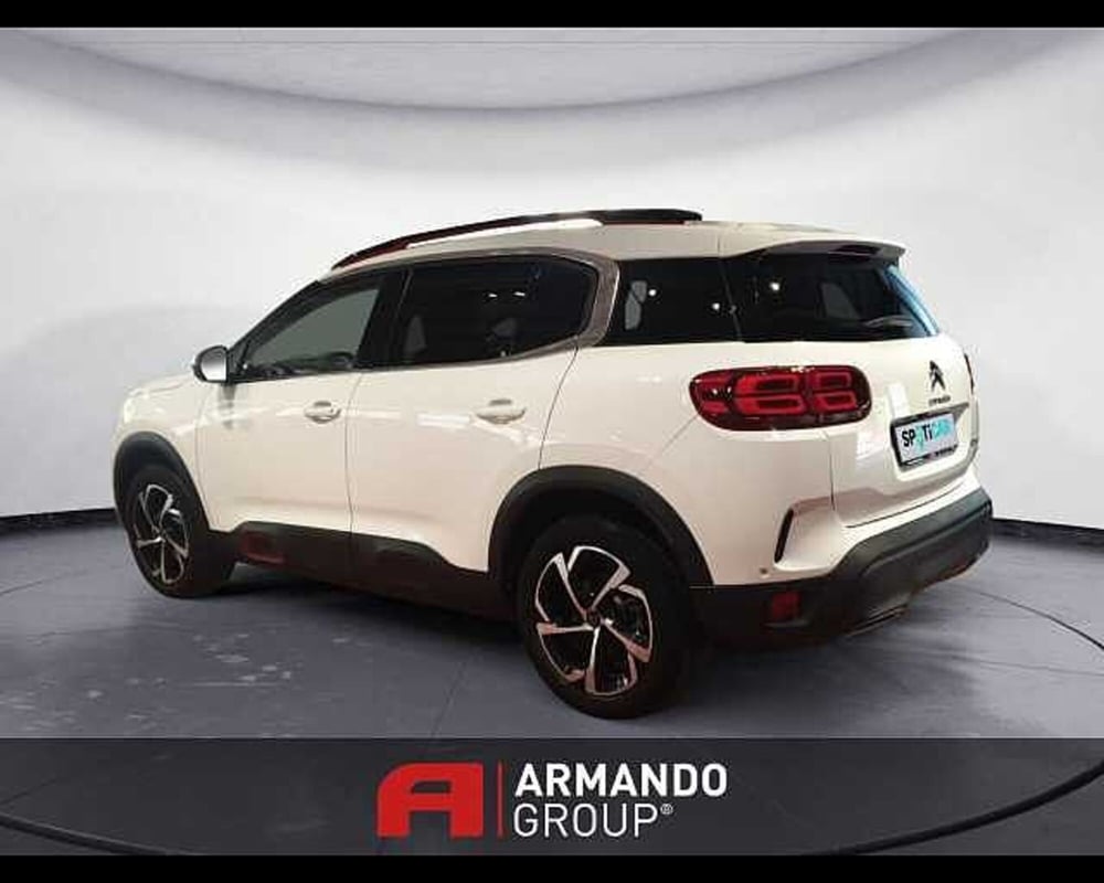 Citroen C5 Aircross usata a Cuneo (5)