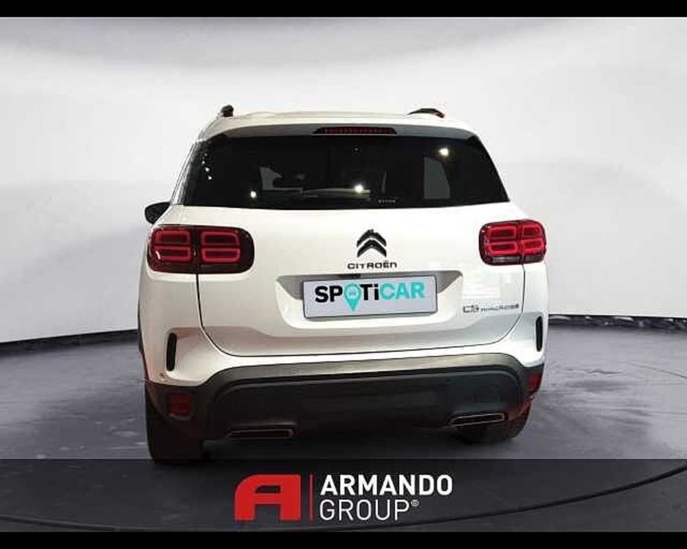 Citroen C5 Aircross usata a Cuneo (6)