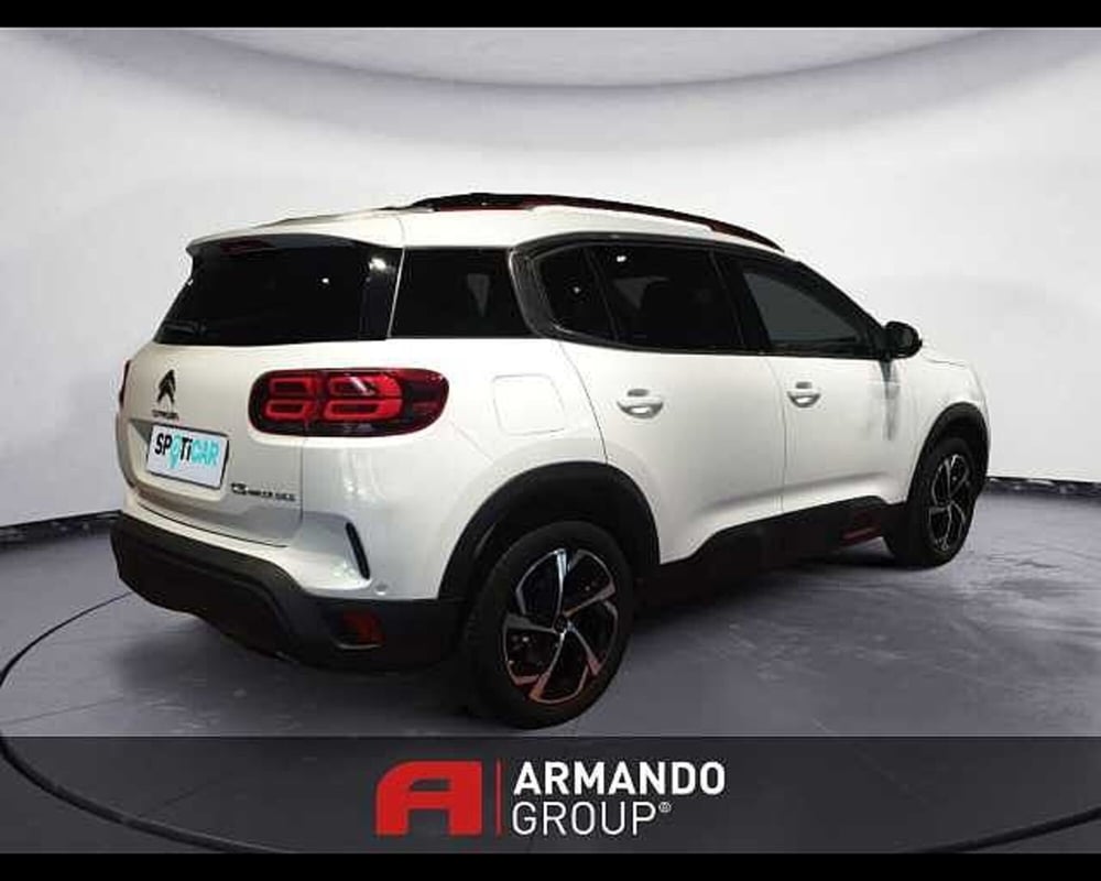 Citroen C5 Aircross usata a Cuneo (7)
