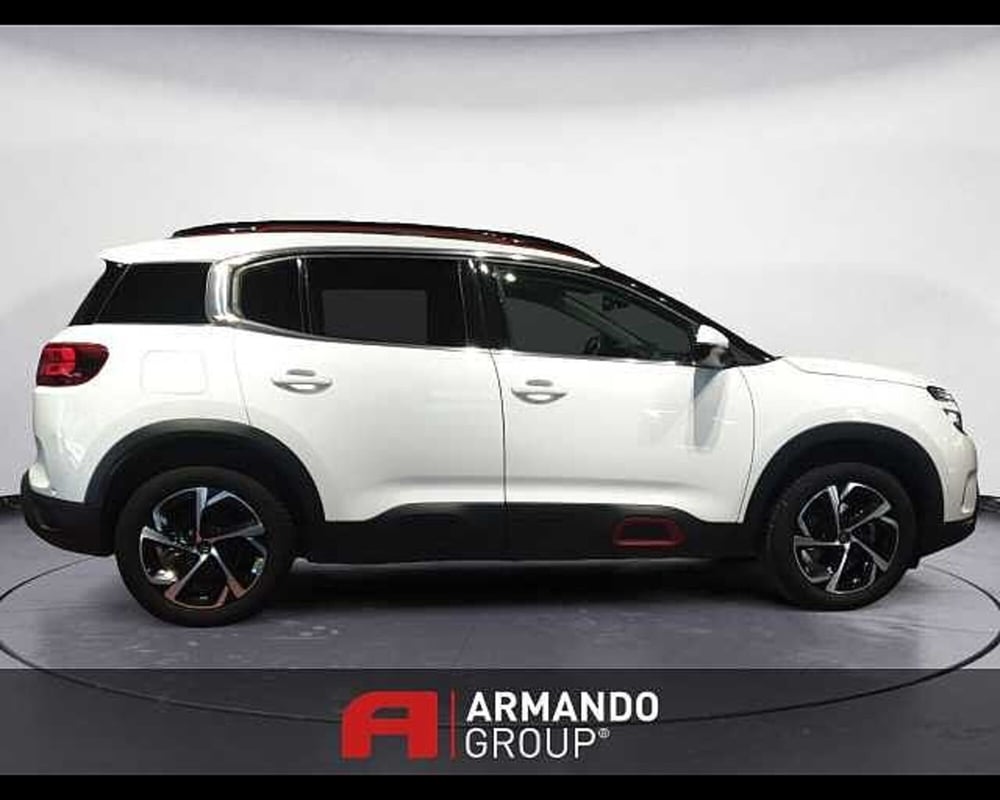 Citroen C5 Aircross usata a Cuneo (8)
