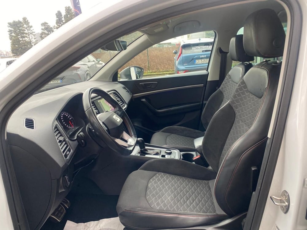 SEAT Ateca usata a Monza e Brianza (11)