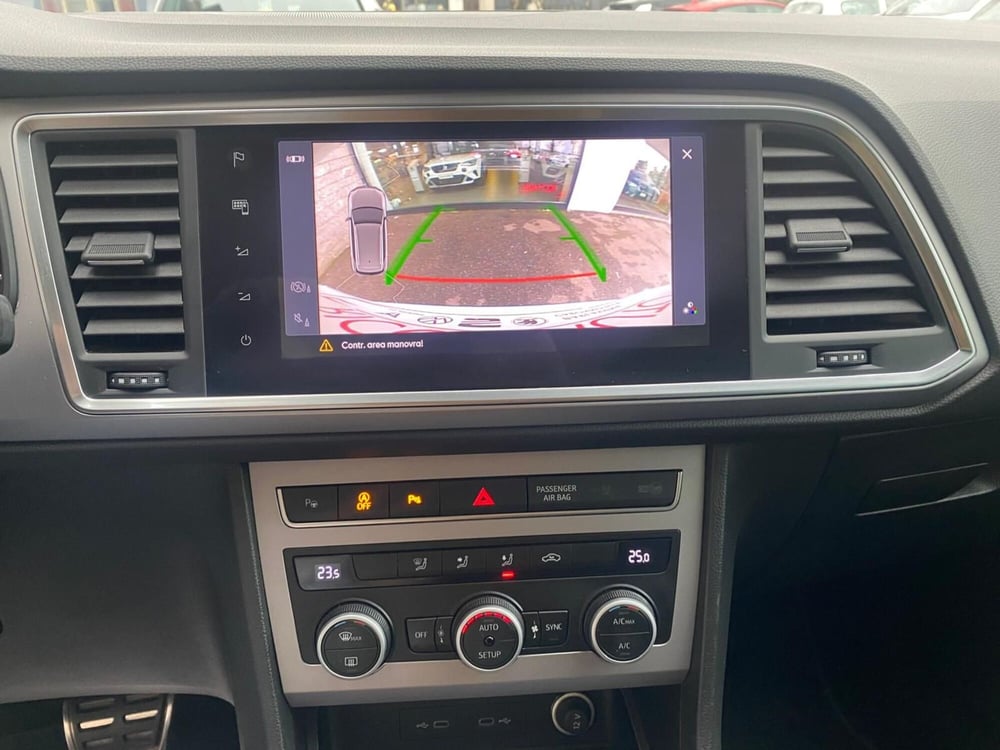 SEAT Ateca usata a Monza e Brianza (12)