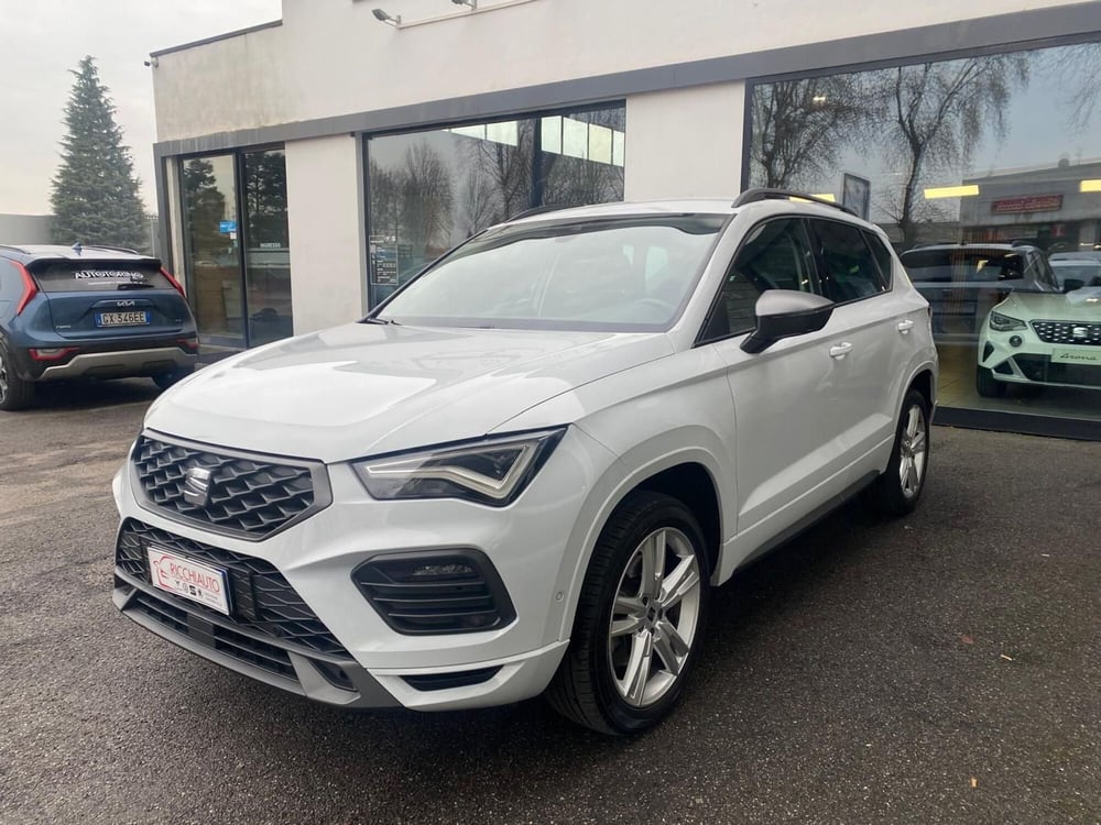 SEAT Ateca usata a Monza e Brianza (2)