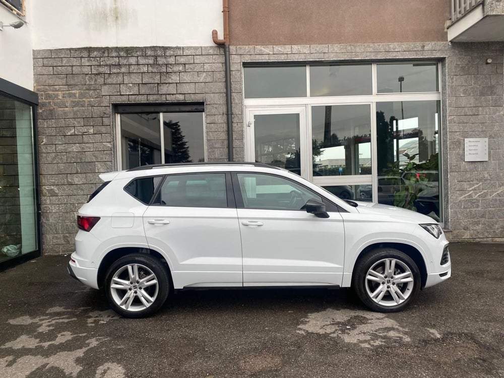 SEAT Ateca usata a Monza e Brianza (3)