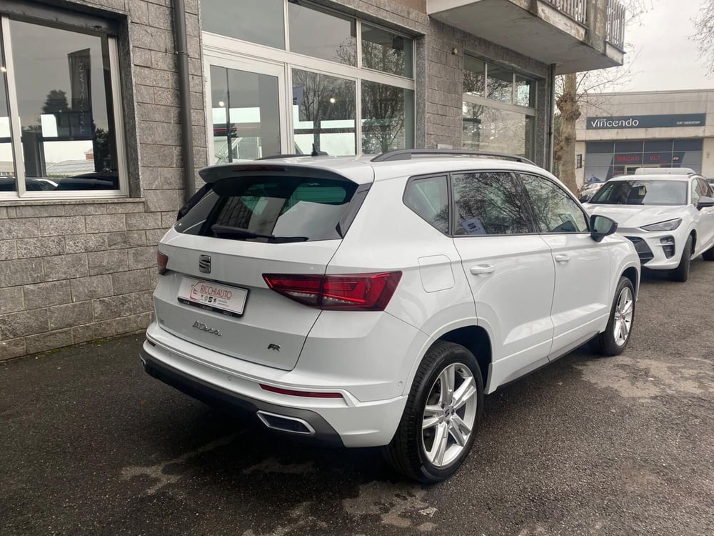 SEAT Ateca usata a Monza e Brianza (4)