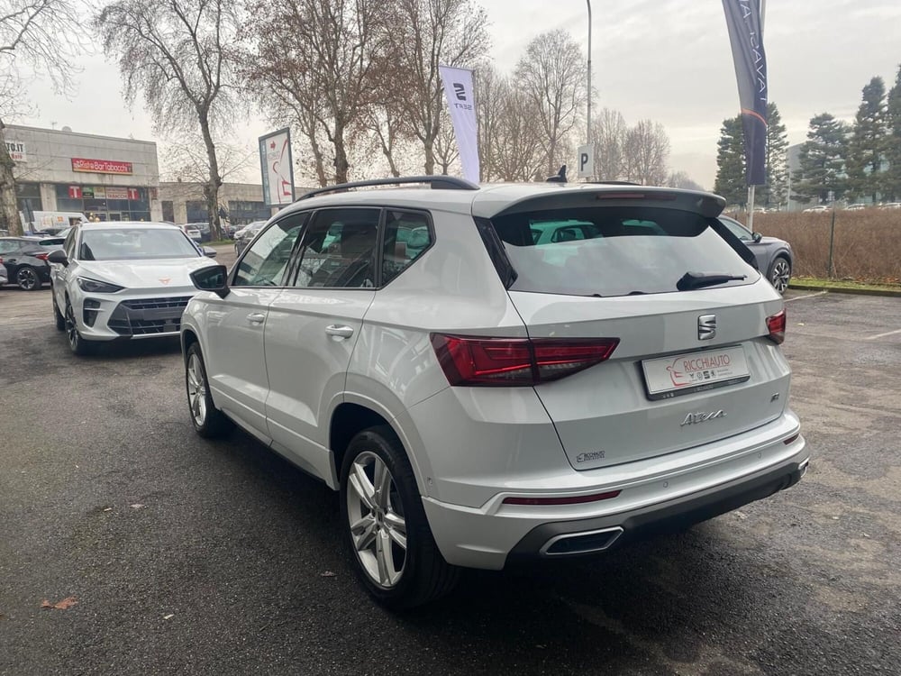 SEAT Ateca usata a Monza e Brianza (5)