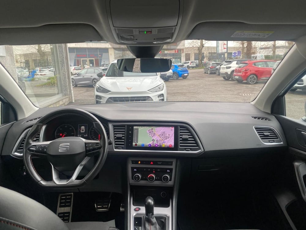 SEAT Ateca usata a Monza e Brianza (7)