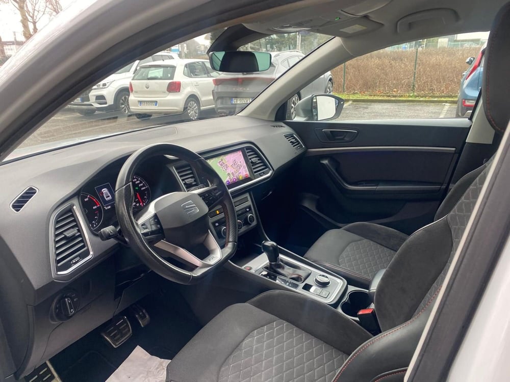 SEAT Ateca usata a Monza e Brianza (8)