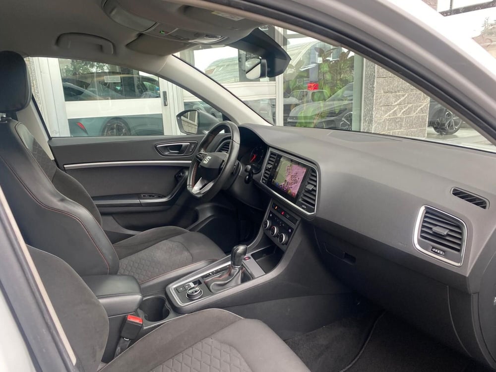 SEAT Ateca usata a Monza e Brianza (9)