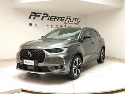 Ds DS 7 DS 7 Crossback BlueHDi 180 aut. Business del 2019 usata a Teramo