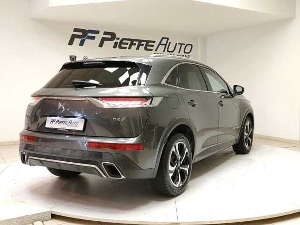 Ds DS 7 usata a Teramo (4)