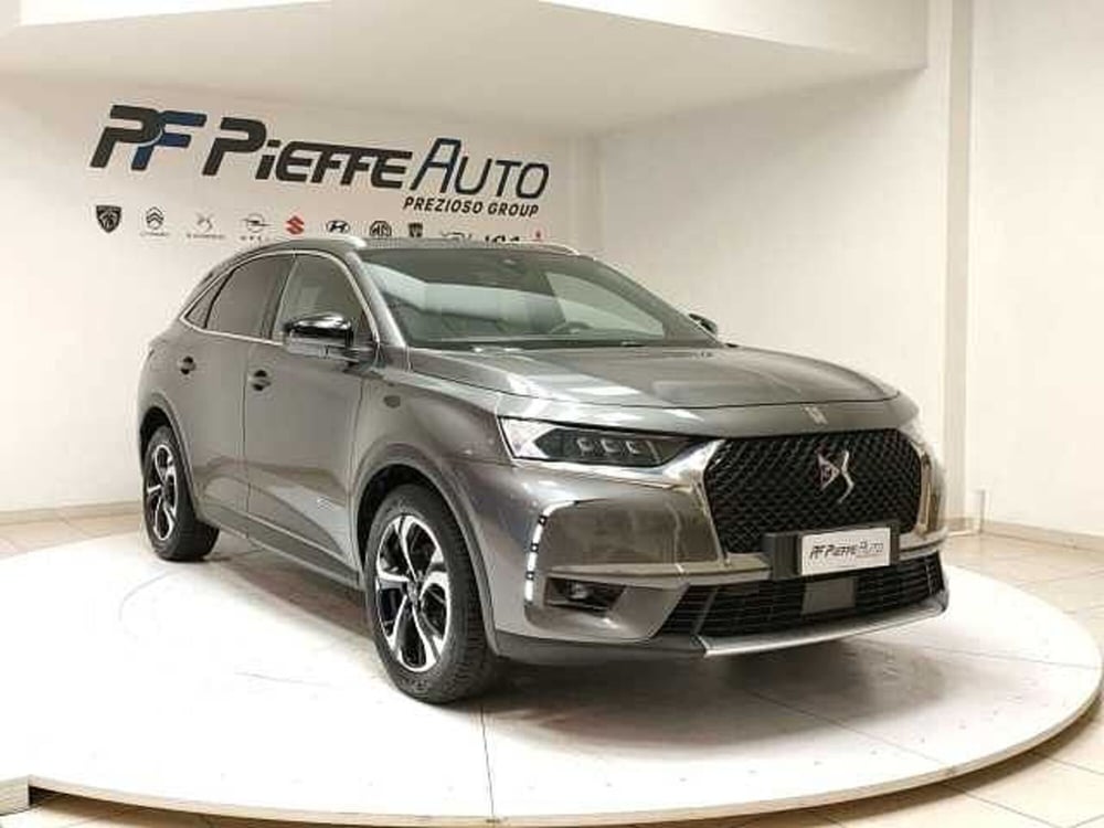 Ds DS 7 usata a Teramo (6)
