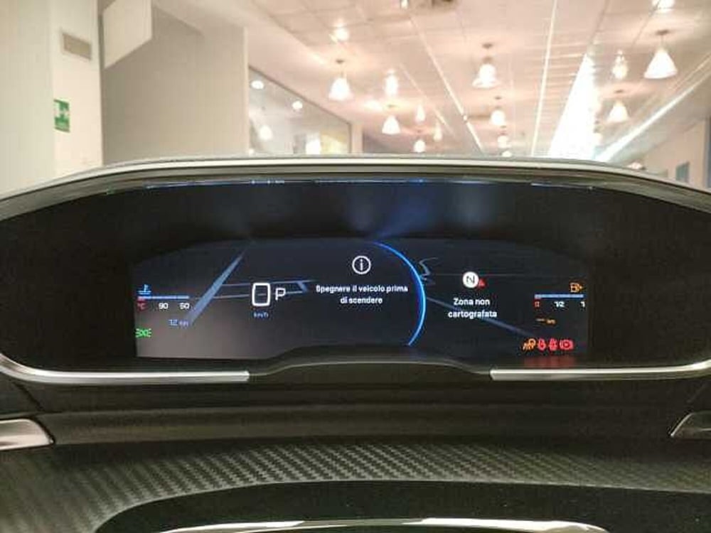 Peugeot 508 SW nuova a Teramo (14)