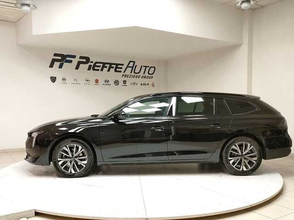 Peugeot 508 SW nuova a Teramo (2)