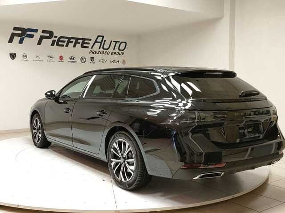 Peugeot 508 SW nuova a Teramo (3)