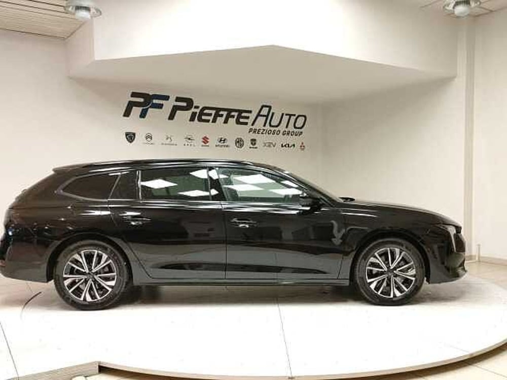 Peugeot 508 SW nuova a Teramo (5)