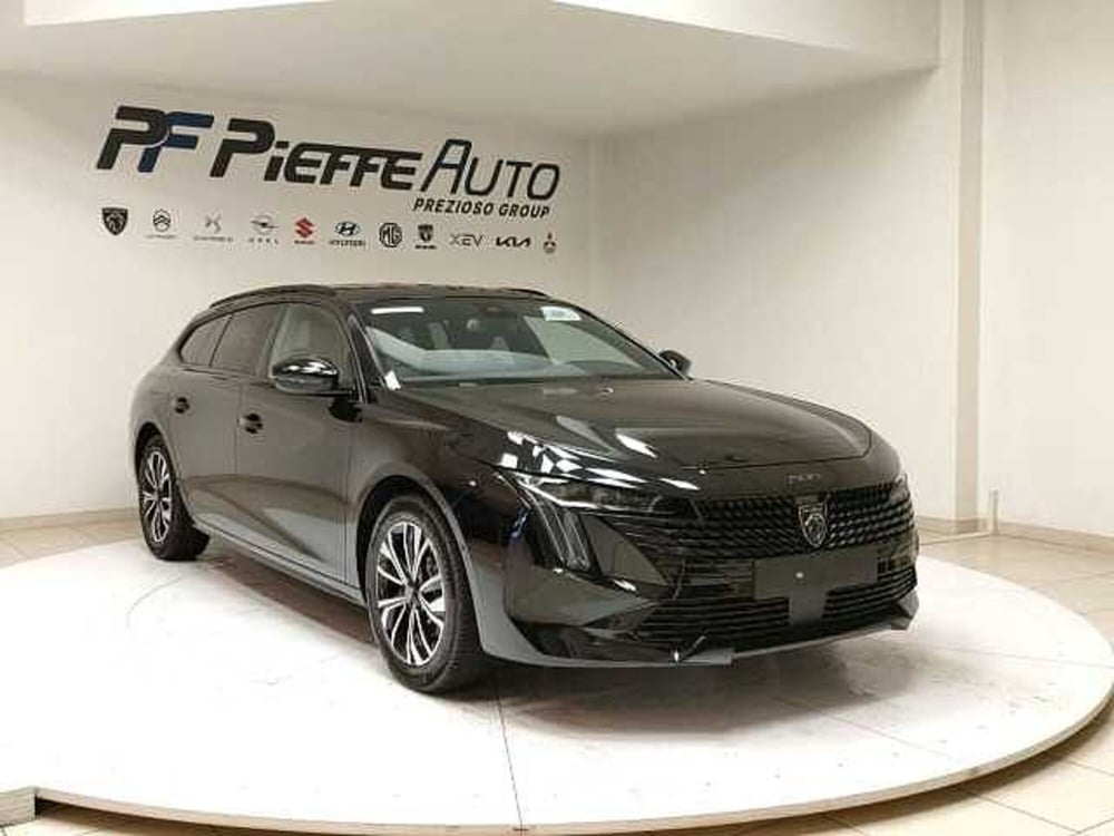 Peugeot 508 SW nuova a Teramo (6)