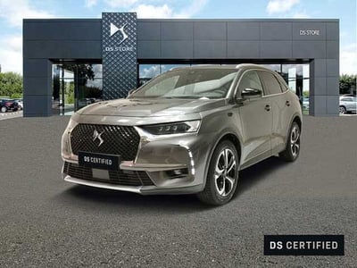 Ds DS 7 DS 7 Crossback BlueHDi 180 aut. Business del 2019 usata a Teramo