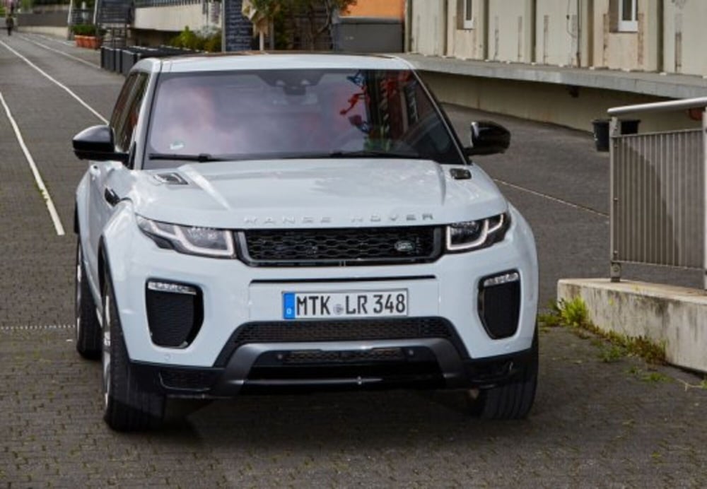 Land Rover Range Rover Evoque usata a Cosenza (10)