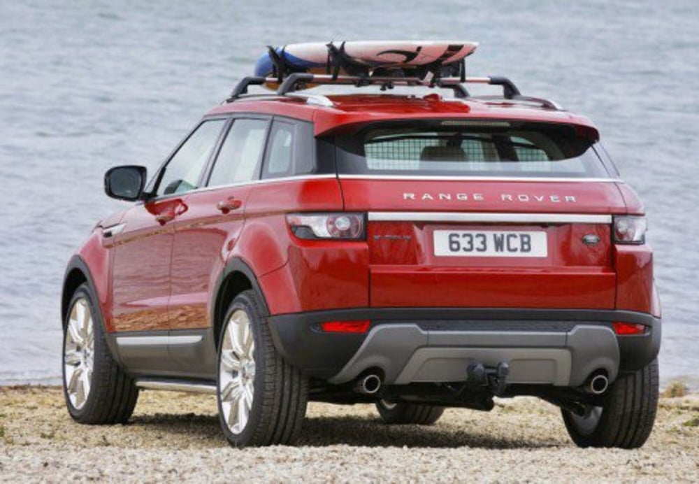 Land Rover Range Rover Evoque usata a Cosenza (11)
