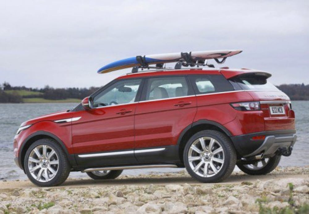 Land Rover Range Rover Evoque usata a Cosenza (12)