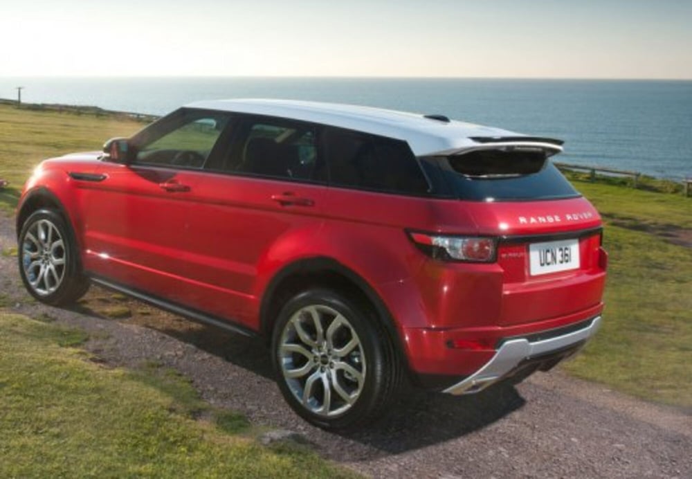 Land Rover Range Rover Evoque usata a Cosenza (13)