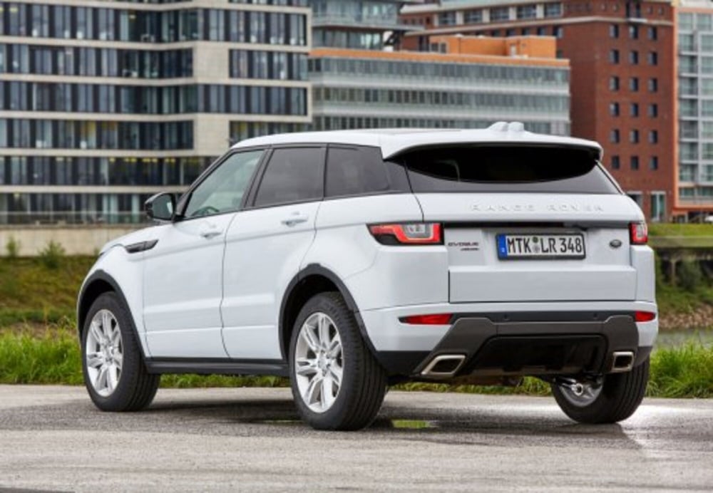 Land Rover Range Rover Evoque usata a Cosenza (14)