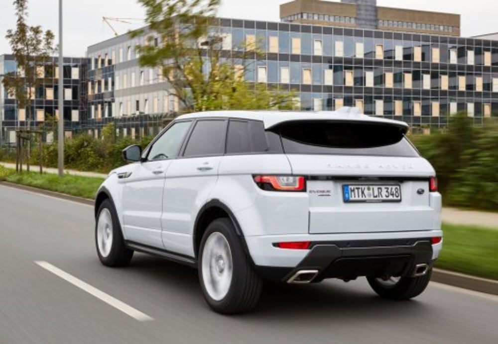 Land Rover Range Rover Evoque usata a Cosenza (15)