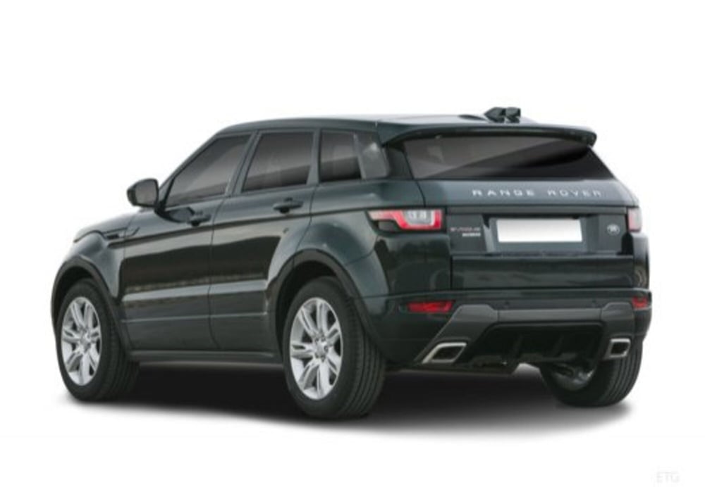 Land Rover Range Rover Evoque usata a Cosenza (16)