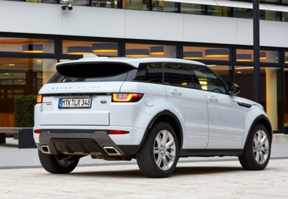 Land Rover Range Rover Evoque usata a Cosenza (18)