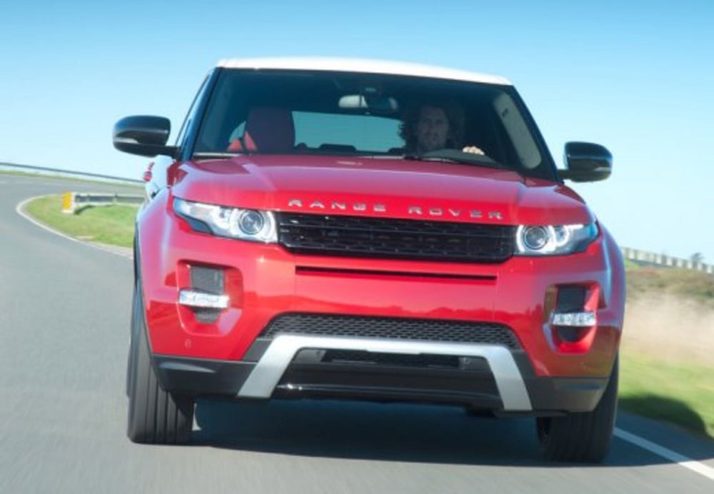 Land Rover Range Rover Evoque usata a Cosenza (19)