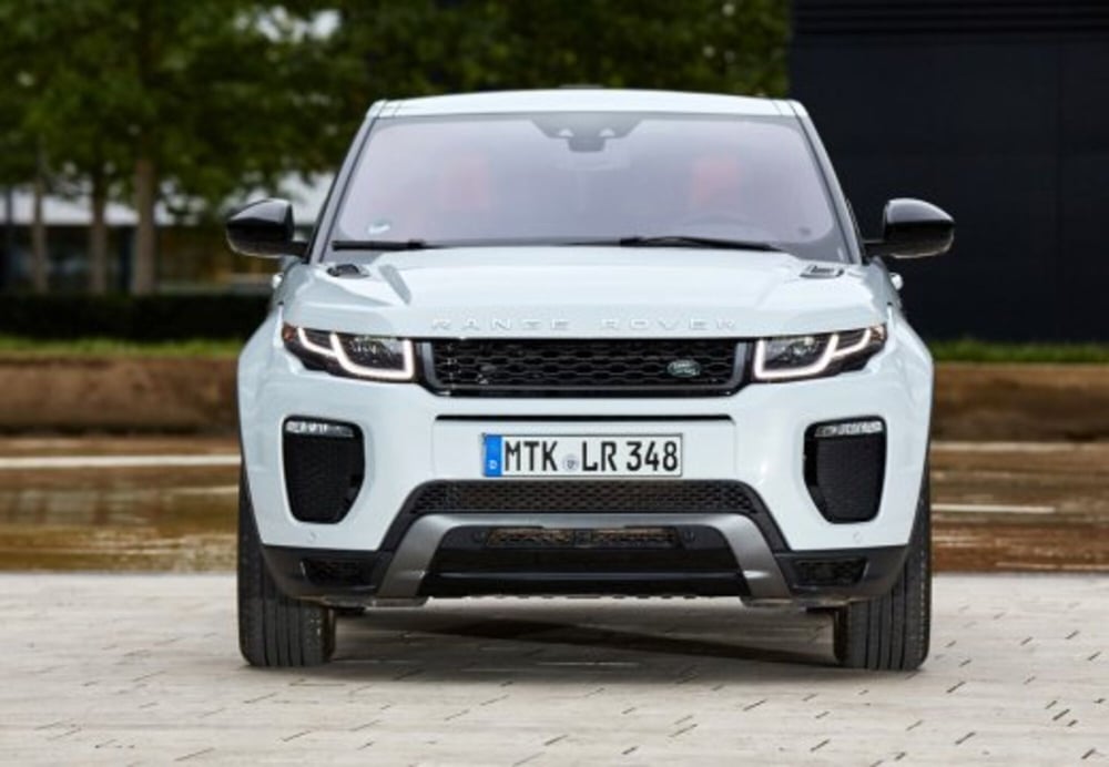 Land Rover Range Rover Evoque usata a Cosenza (20)
