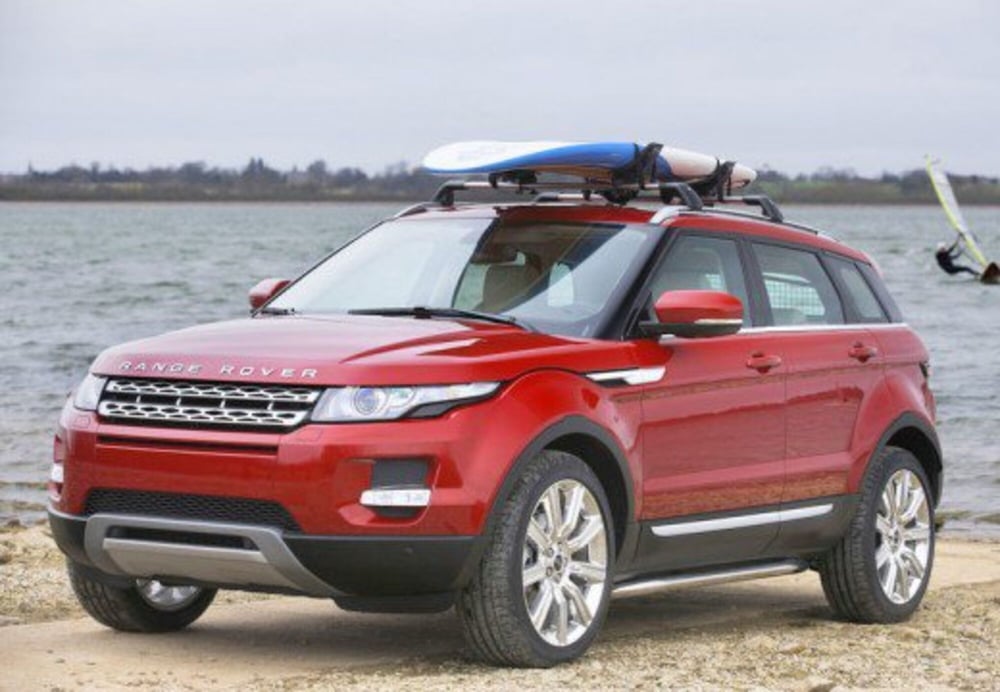 Land Rover Range Rover Evoque usata a Cosenza (3)
